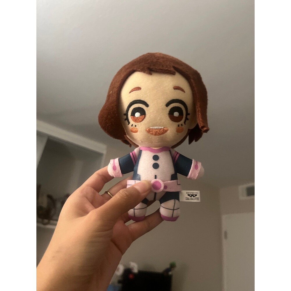 Uraraka My Hero Academia Plush